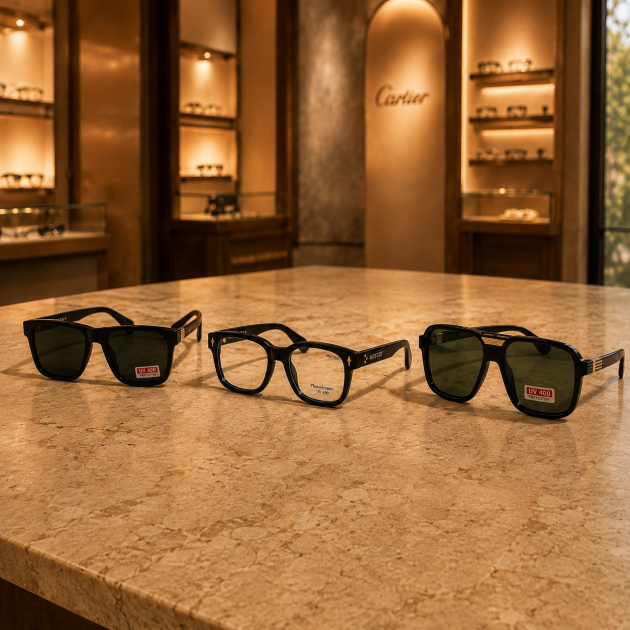 Glasses pack n